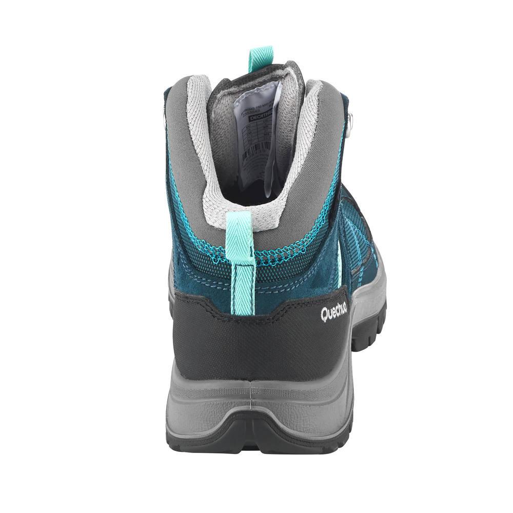 Bota de Trilha Feminina Quechua - 5