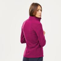 Blusa Fleece Feminina de Trilha 100 - 3