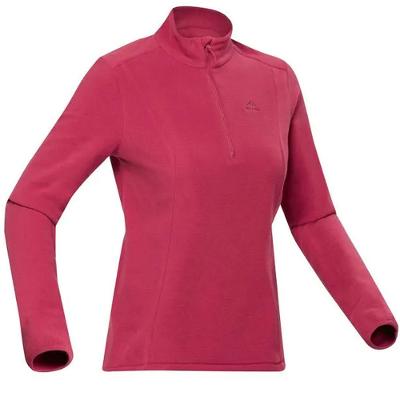Blusa Fleece Feminina de Trilha 100