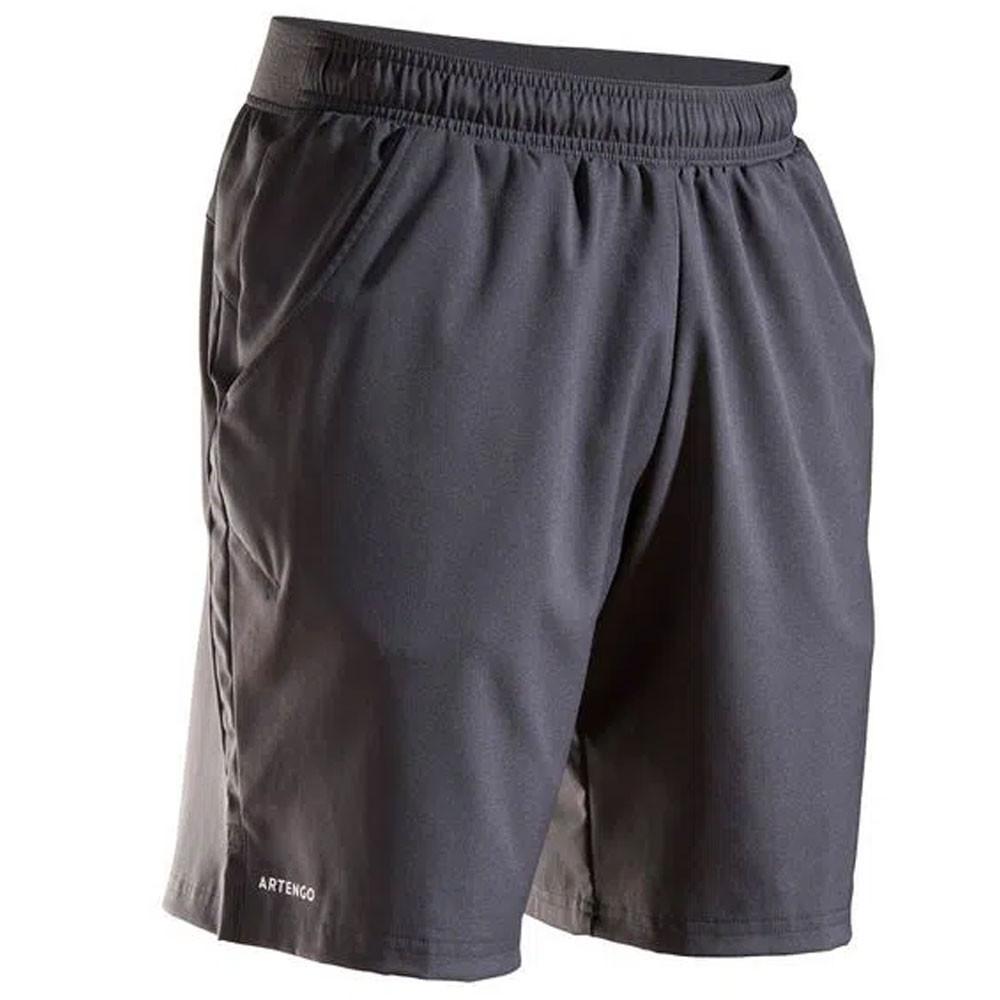Shorts Masculino de Tênis Dry 500 - 1