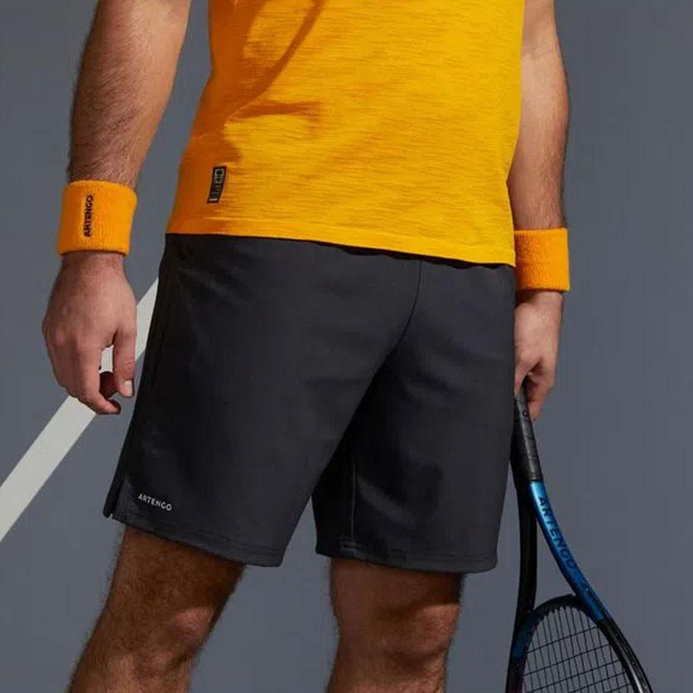 Shorts Masculino de Tênis Dry 500 - 2
