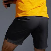 Shorts Masculino de Tênis Dry 500