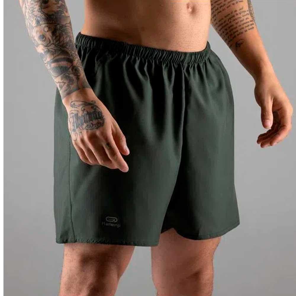 Short Masculino de Corrida Run Dry 100 - 1