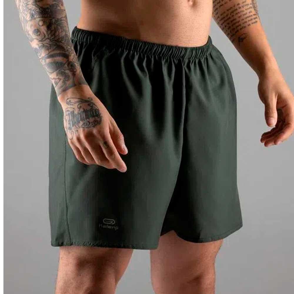 Short Masculino de Corrida Run Dry 100 - 4