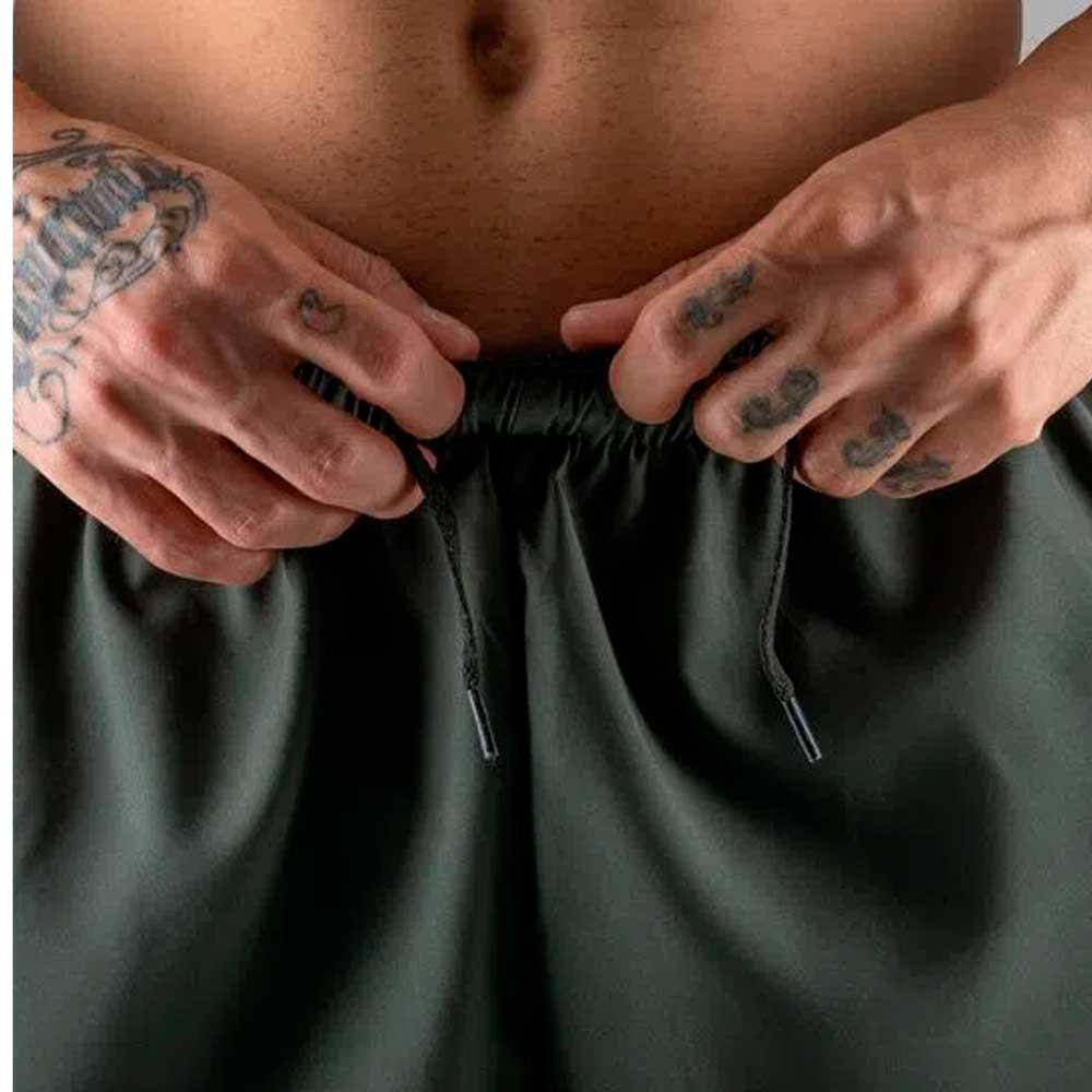 Short Masculino de Corrida Run Dry 100 - 7