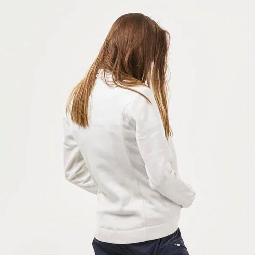 Blusa Fleece feminina com Ziper MH120 Quechua