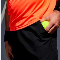 Shorts Masculino de Tênis Dry 100 Artengo