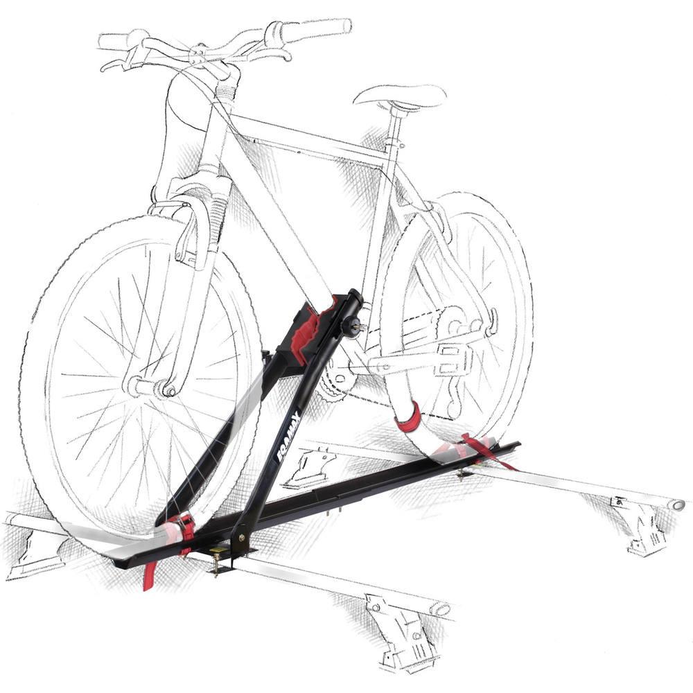 Suporte Big Bike Teto Velox Eqmax - 1