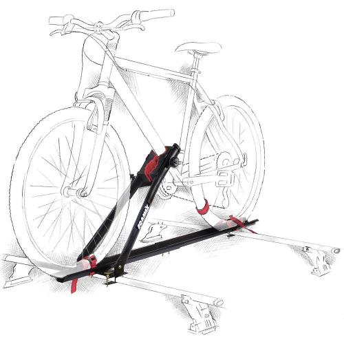 Suporte Big Bike Teto Velox Eqmax
