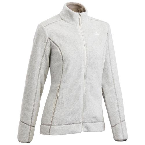 Blusa Fleece Feminina com Ziper MH120