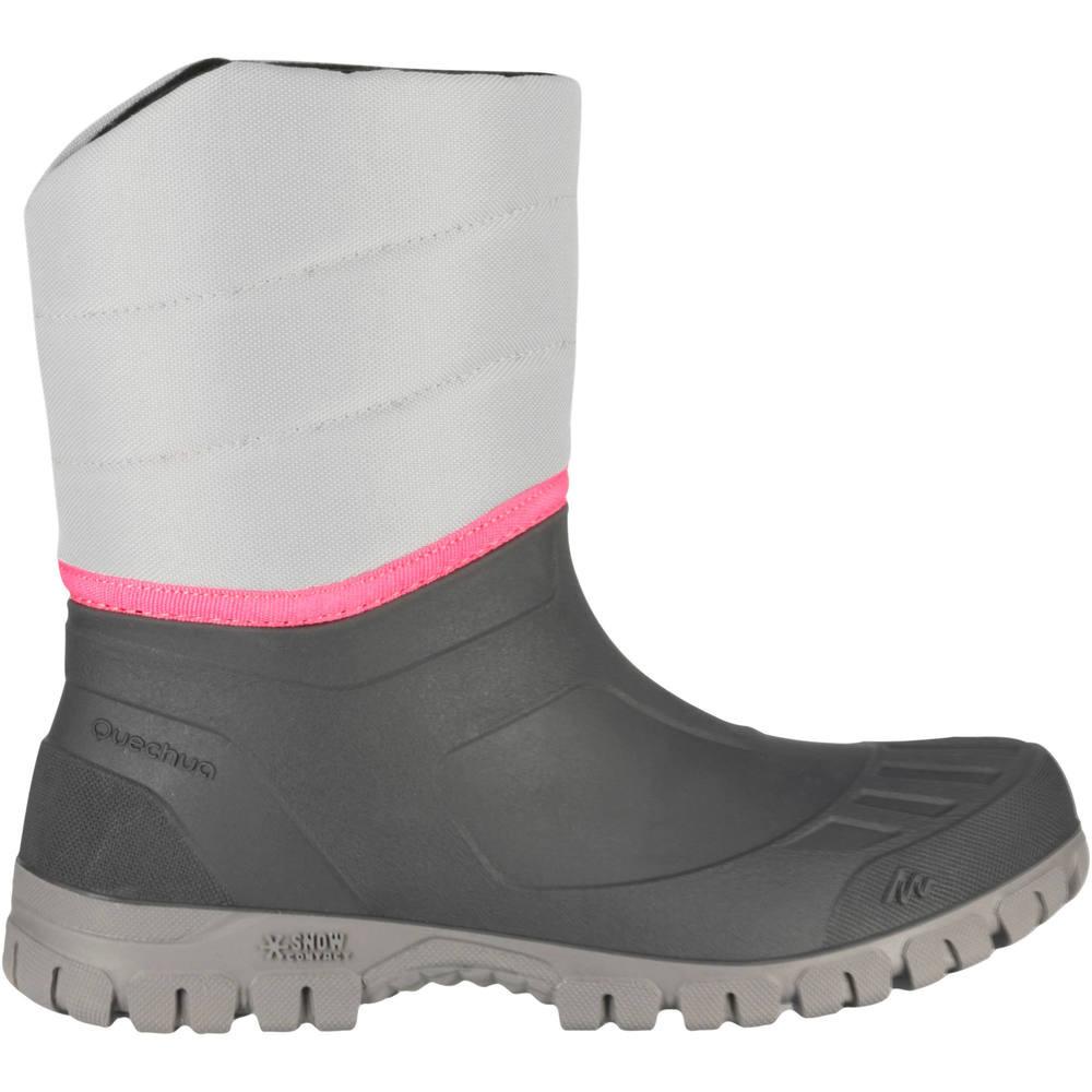 Bota Feminina de Trilha na Neve Impermeável SH100 - 9