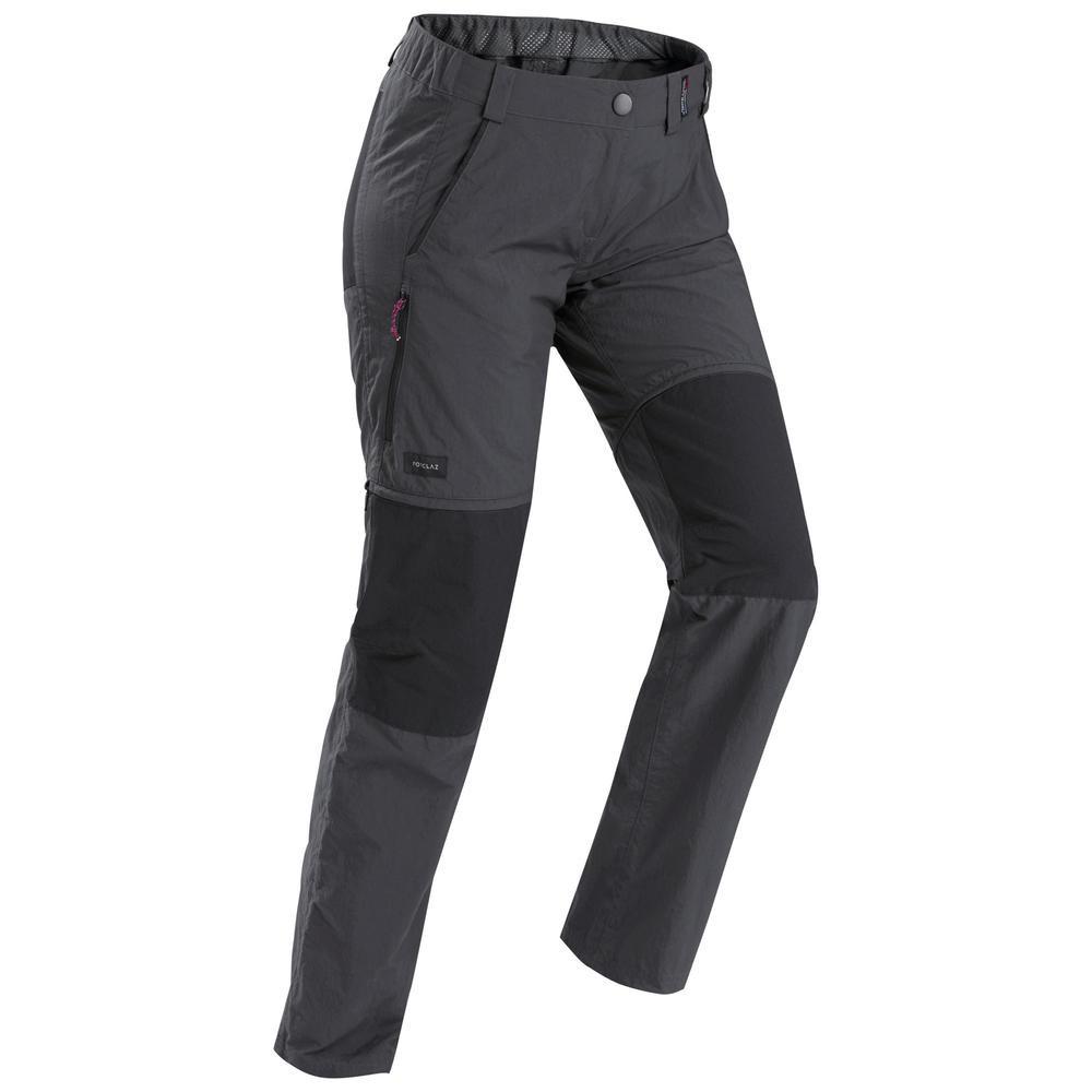 Calça Modular Feminina de Trekking Trek 100 Forclaz - 2