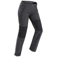 Calça Modular Feminina de Trekking Trek 100 Forclaz - 2