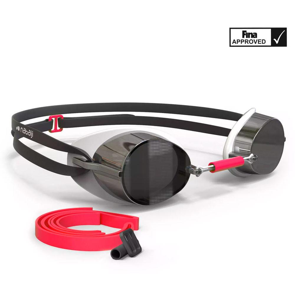 Óculos de Natação Suecos Espelhados Nabaiji - 7
