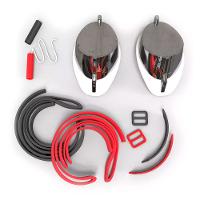 Óculos de Natação Suecos Espelhados Nabaiji - 6