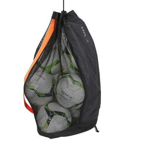 Saco para 8 Bolas de Futebol Kipsta