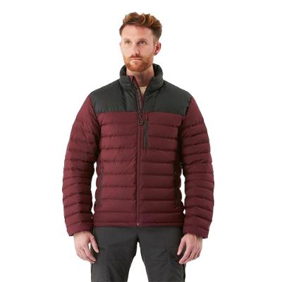 Casaco Masculino de Penas Trekking MT500 Forclaz