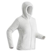 Blusa Fleece Feminina De Trilha SH100 Ultra-Warm Quechua - 1