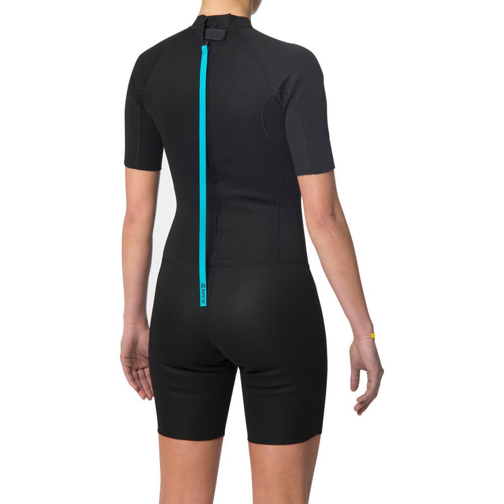Neoprene de Surf 100 mm Feminino Olaian - 3