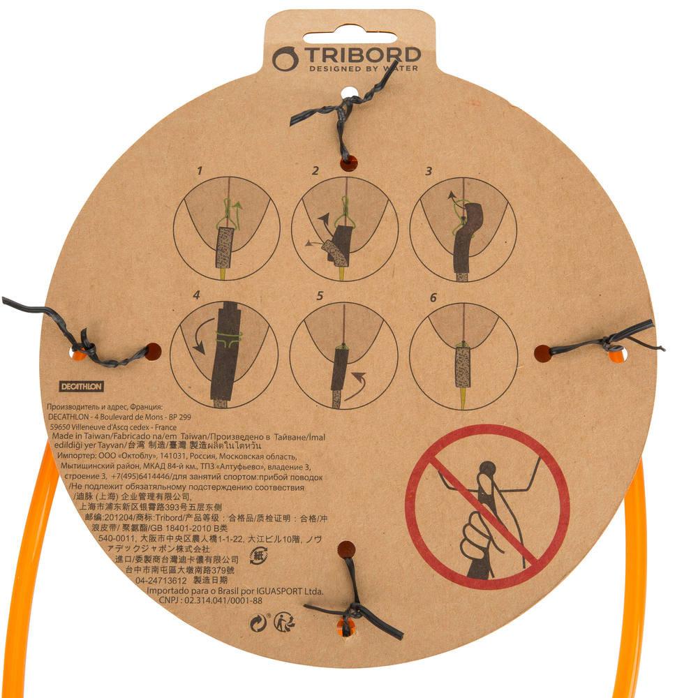 Neoprene de Surf 100 mm Feminino Olaian - 9