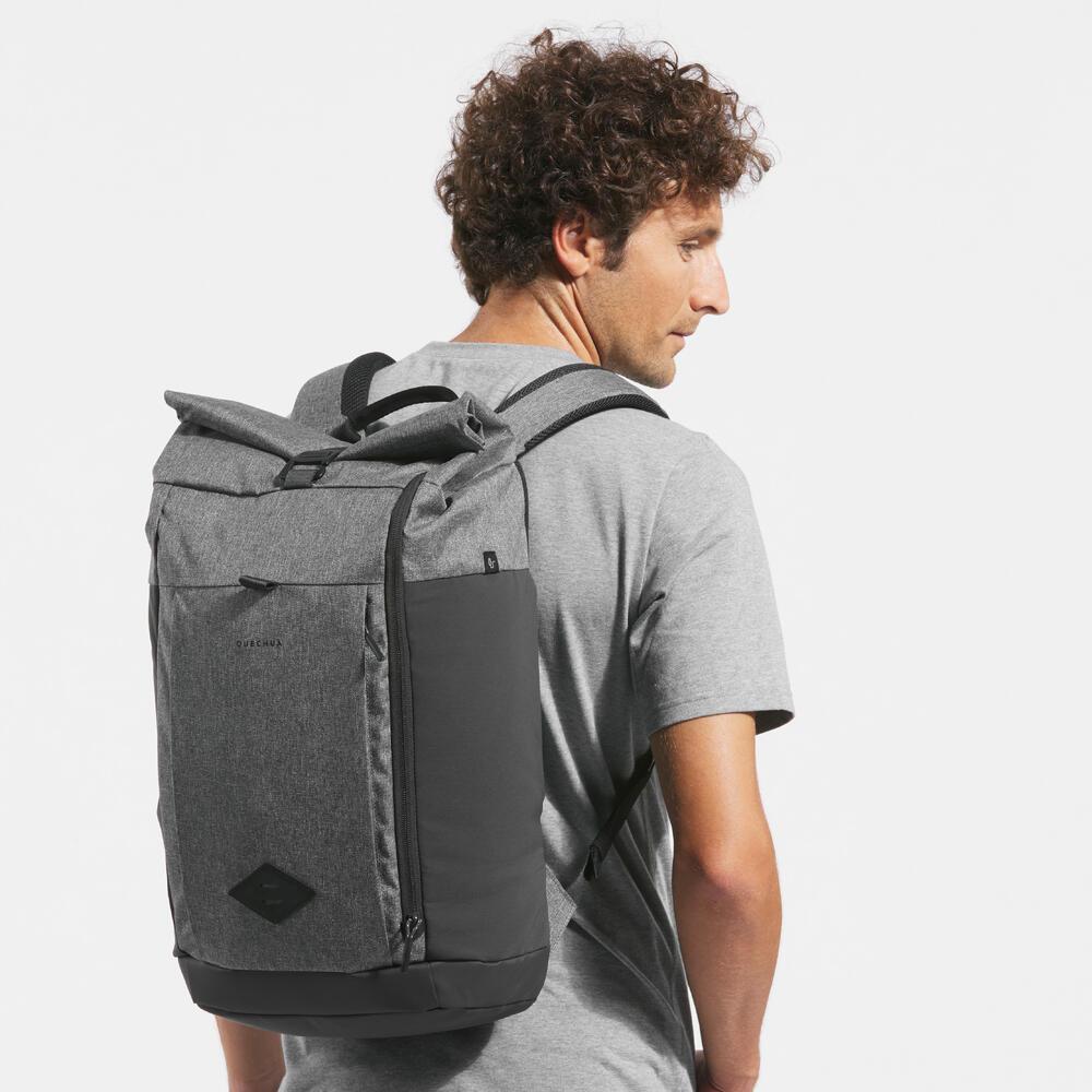 Mochila de Trilha 23L NH Escape 500 Rolltop - 8