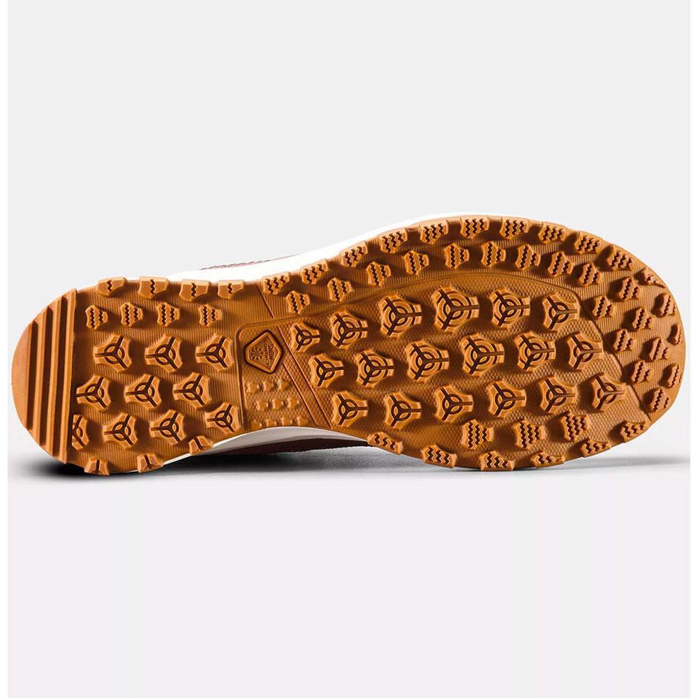 Bota Feminina Impermeável de Trilha SH100 X-warm Mid - 4