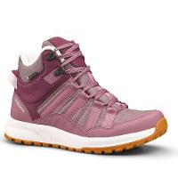 Bota Feminina Impermeável de Trilha SH100 X-warm Mid - 1