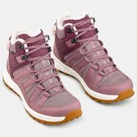 Bota Feminina Impermeável de Trilha SH100 X-warm Mid - 2