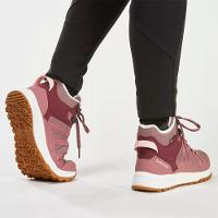 Bota Feminina Impermeável de Trilha SH100 X-warm Mid - 6