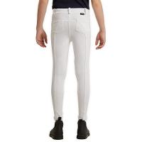 Calça Infantil de Hipismo 100 Fouganza - 5