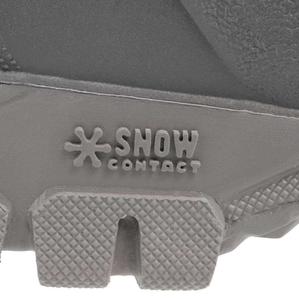 Bota Masculina de Trilha na Neve Impermeável SH100 - 1