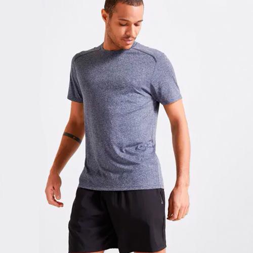 Camiseta Masculina de Treino Cardio 100 Domyos