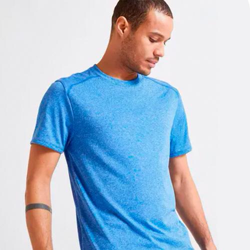 Camiseta Masculina de Treino Cardio 100 Domyos