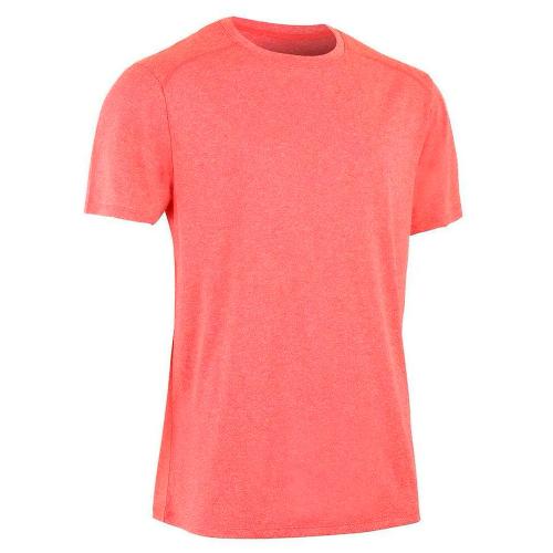 Camiseta Masculina de Treino Cardio 100 Domyos