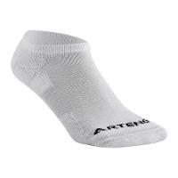 Meia Rs 100 Cano Baixo Artengo (Kit Com 3 Pares) - 1