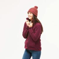 Jaqueta Feminina Impermeável de Trekking Travel 100 3 em 1 Forclaz - 8