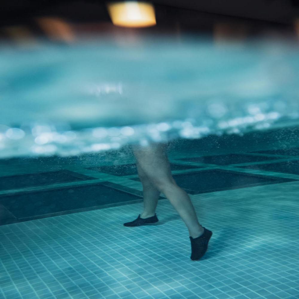 Sapatilha Feminina de Hidroginástica Aquadots Nabaiji - 7