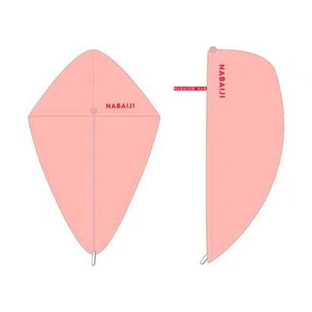 Toalha para Cabelo em Microfibra Nabaiji - 5