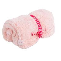 Toalha para Cabelo em Microfibra Nabaiji - 2