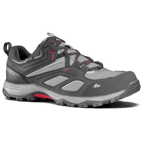Tênis Masculino de Trilha MH100 Impermeável Quechua
