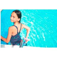 Maiô infantil de Natação Basic Vega - 6