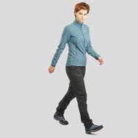 Blusa Fleece Feminina com Ziper MH120 Quechua