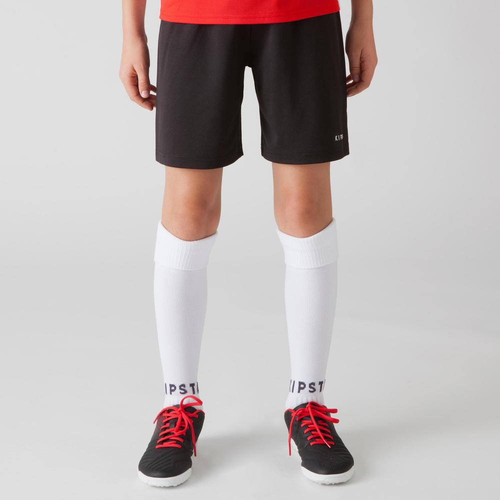Shorts de Futebol Infantil F100 Kipsta - 3