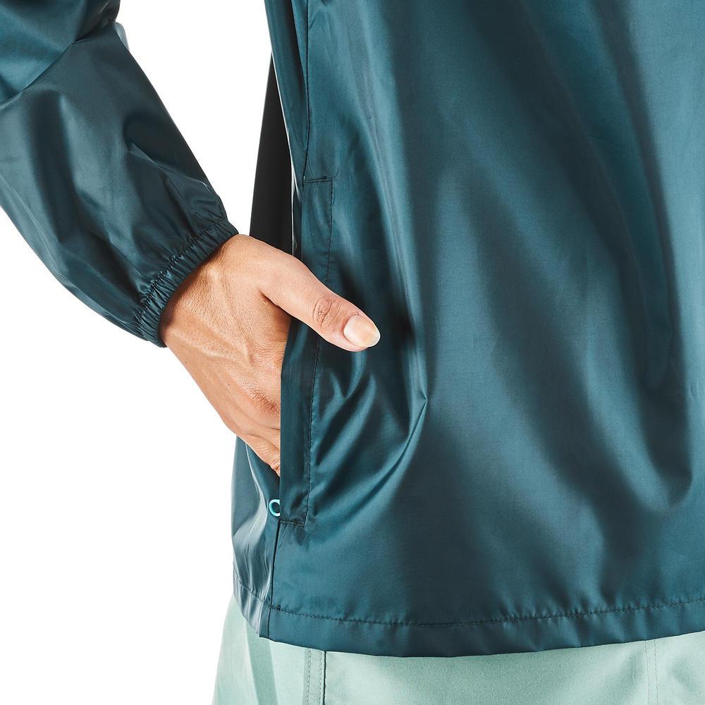 Jaqueta Feminina Impermeável de Trilha Raincut - 7