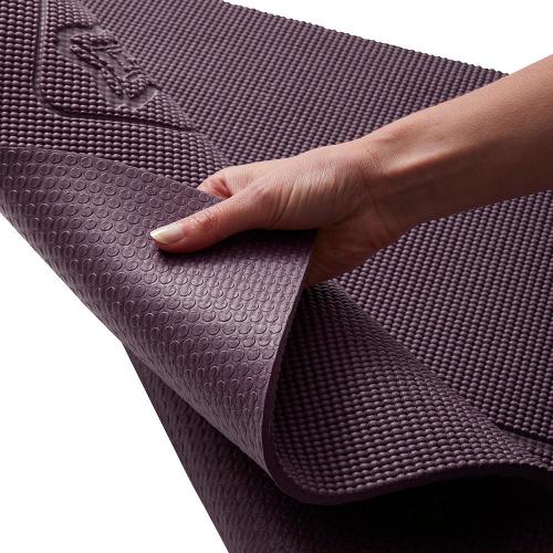 Yoga Mat 8mm - o Mais Confortável - com Alça ( 1,73 X 0,61 )