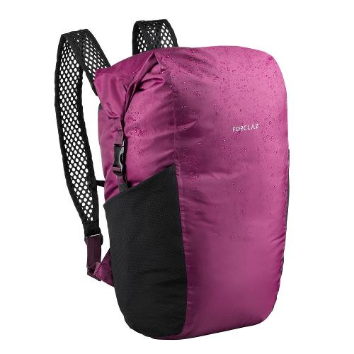 Mochila Compacta e Impermeável 20 Litros Trekking Viagem