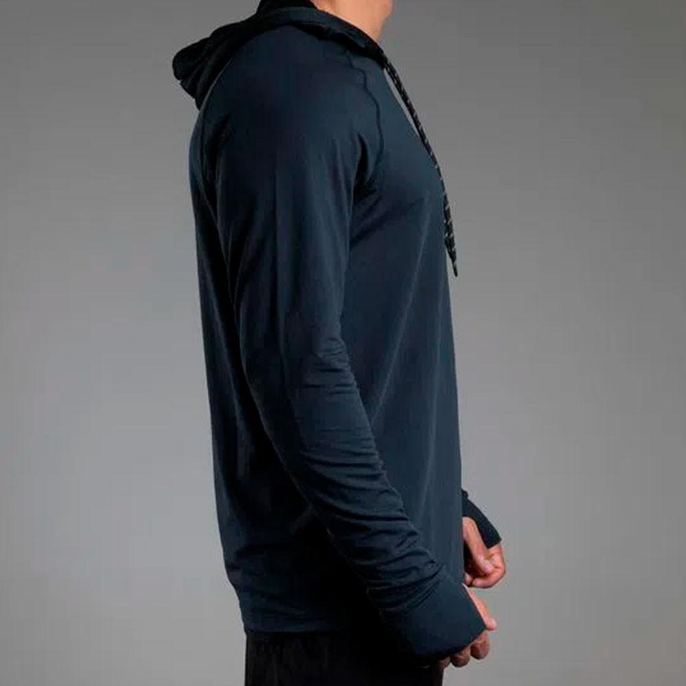 Camiseta de Manga Longa Masculina de Treino Cardio 510 - 7