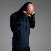 Camiseta de Manga Longa Masculina de Treino Cardio 510 - 6