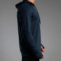 Camiseta de Manga Longa Masculina de Treino Cardio 510 - 7