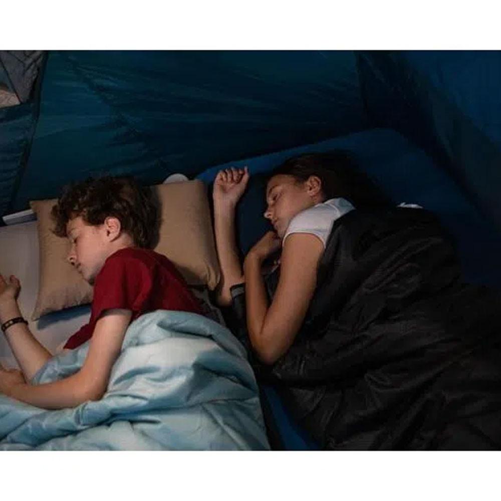 Saco para Dormir de Trilha Arpenaz 15 graus  Quechua - 6